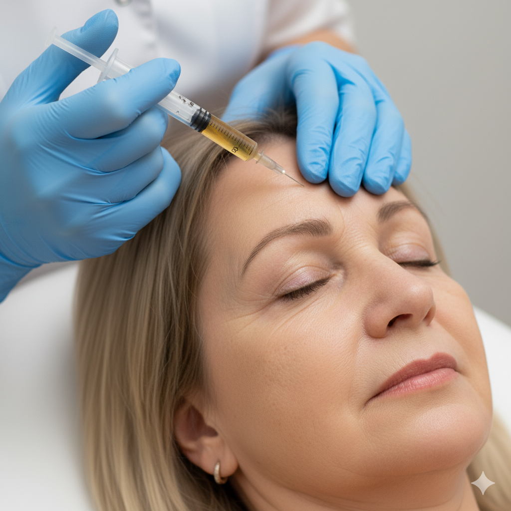 Plasma Rico en Plaquetas